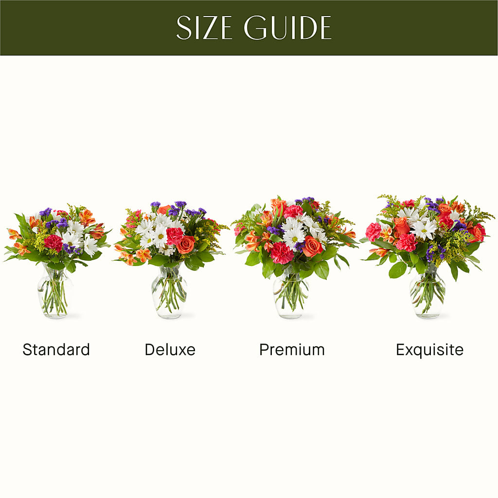 Oopsie Daisy Bouquet –  Flowers By Van Brunt, Long Branch NJ