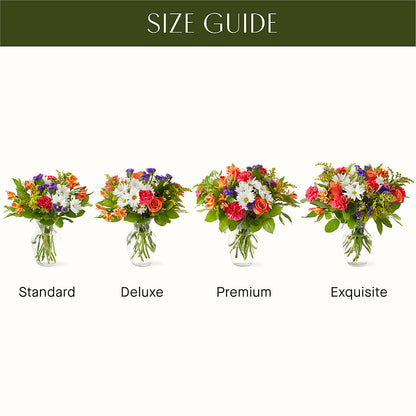 Oopsie Daisy Bouquet –  Flowers By Van Brunt, Long Branch NJ
