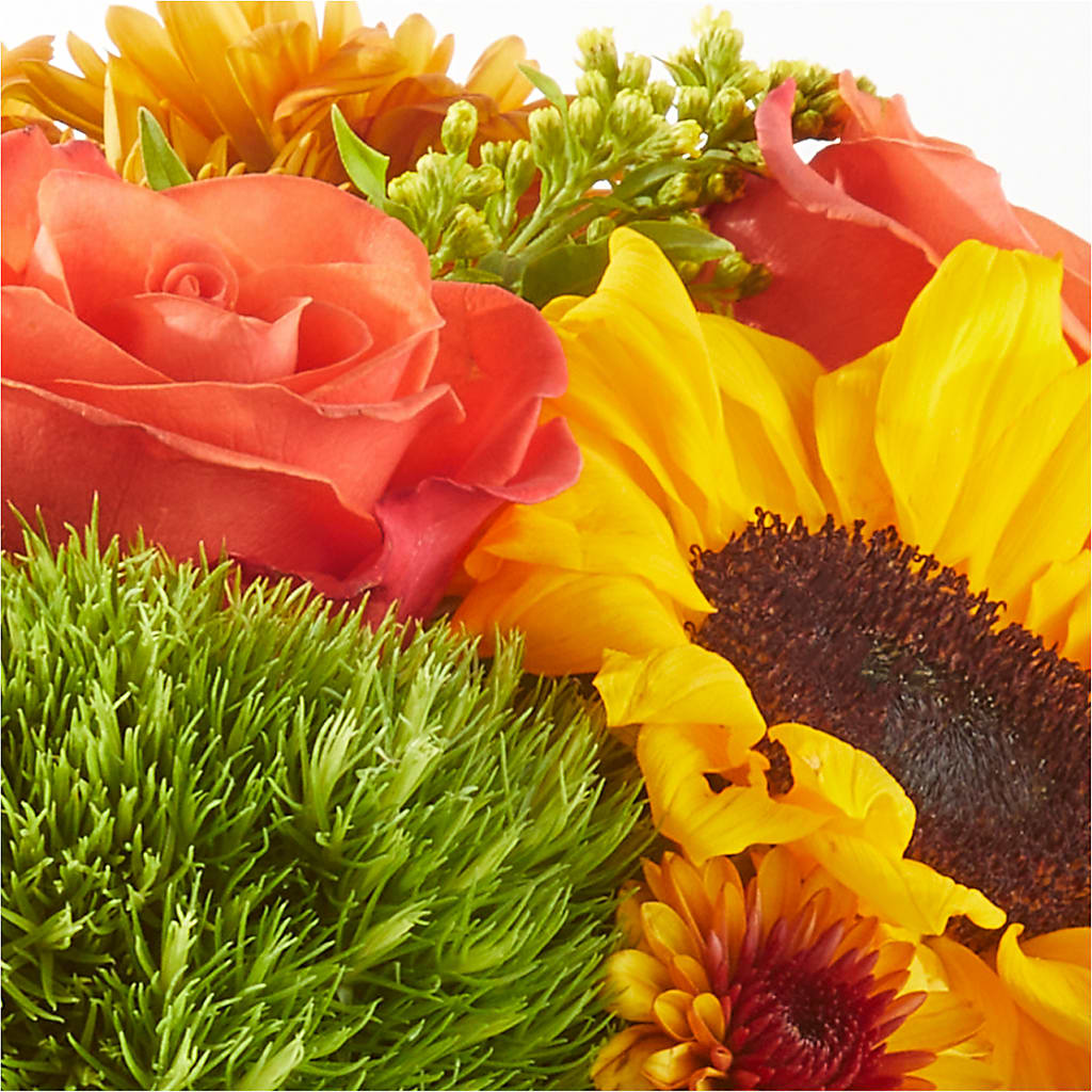 Farmer’s Market Stroll Bouquet –  Flowers By Van Brunt, Long Branch NJ