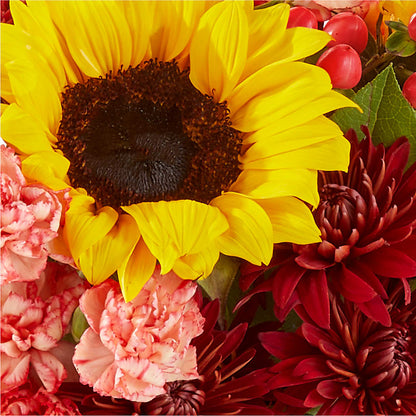Fresh Cider Bouquet –  Flowers By Van Brunt, Long Branch NJ