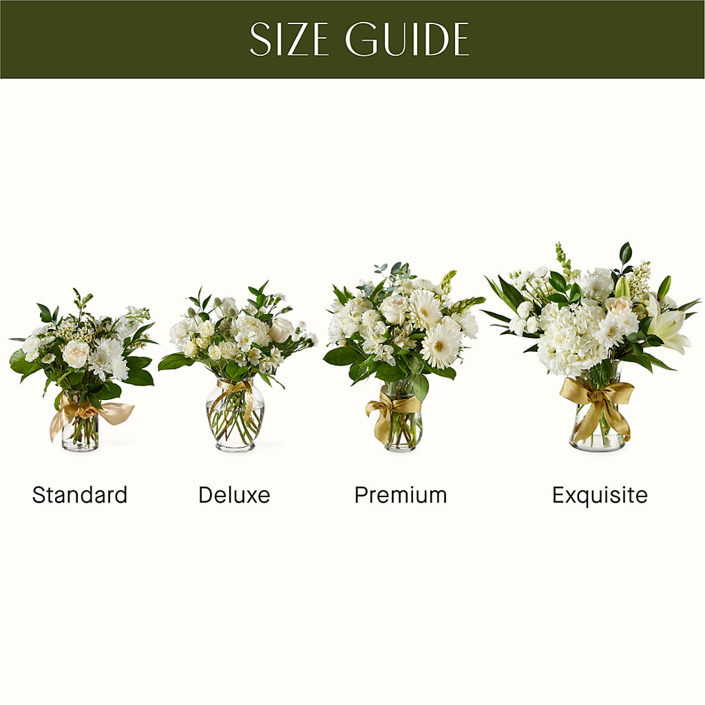 New Beginnings – A Florist Original –  Flowers By Van Brunt, Long Branch NJ