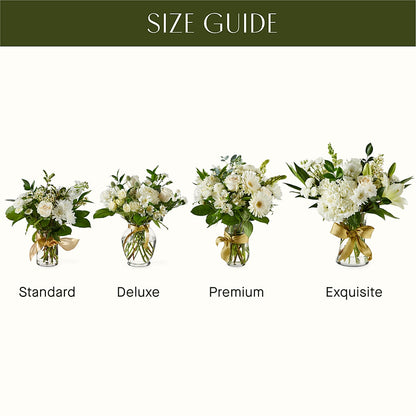 New Beginnings – A Florist Original –  Flowers By Van Brunt, Long Branch NJ