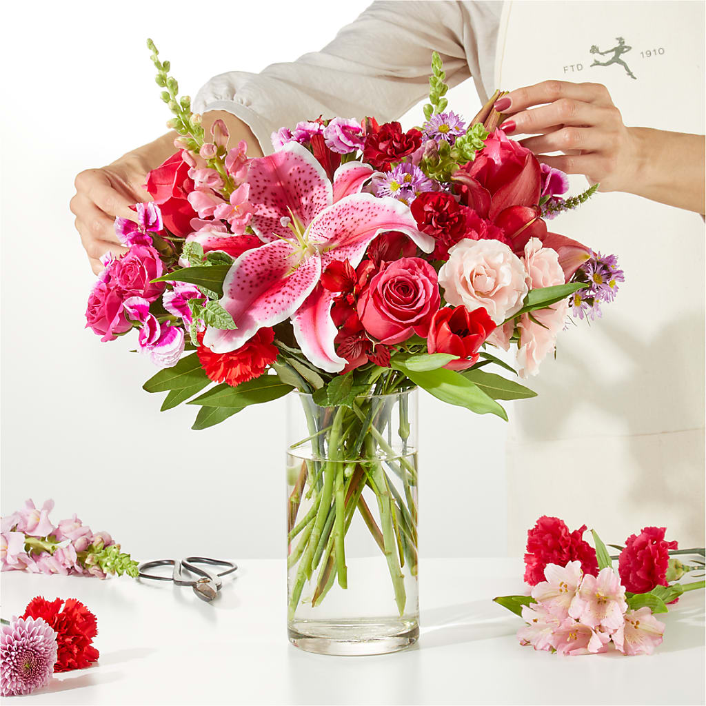 Together Forever - A Florist Original –  Flowers By Van Brunt, Long Branch NJ