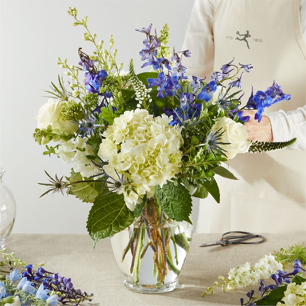 Festival of Lights – A Florist Original –  Flowers By Van Brunt, Long Branch NJ