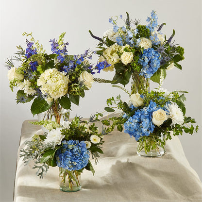 Festival of Lights – A Florist Original –  Flowers By Van Brunt, Long Branch NJ