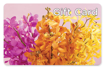 Gift Card –  Flowers By Van Brunt, Long Branch NJ