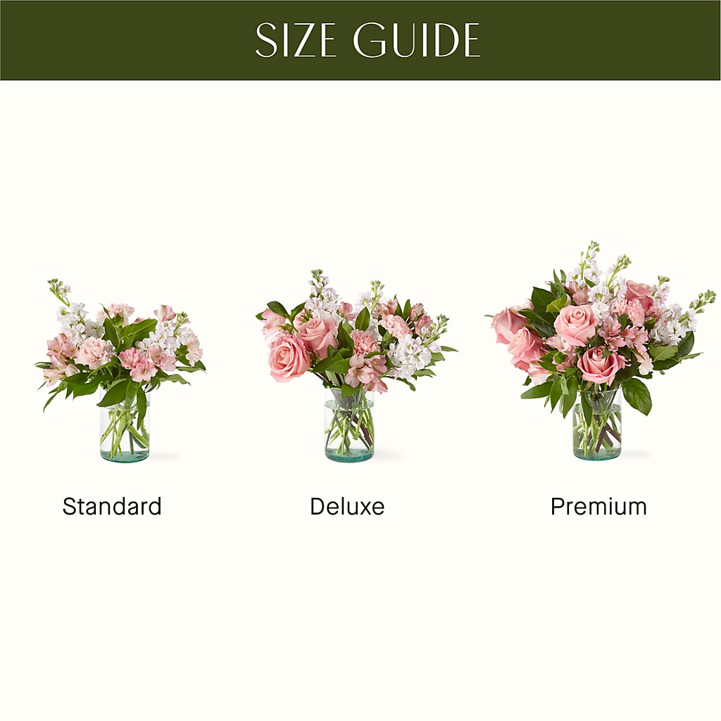At the Ballet Bouquet –  Flowers By Van Brunt, Long Branch NJ