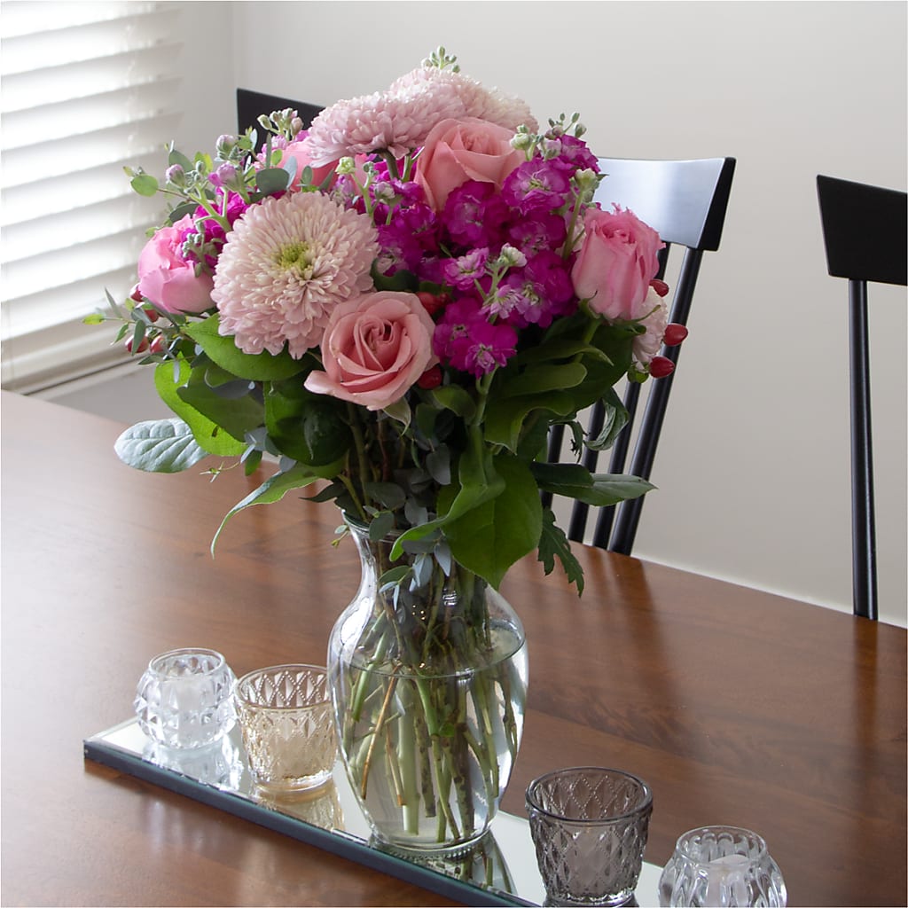 Sunday Morning Bouquet –  Flowers By Van Brunt, Long Branch NJ