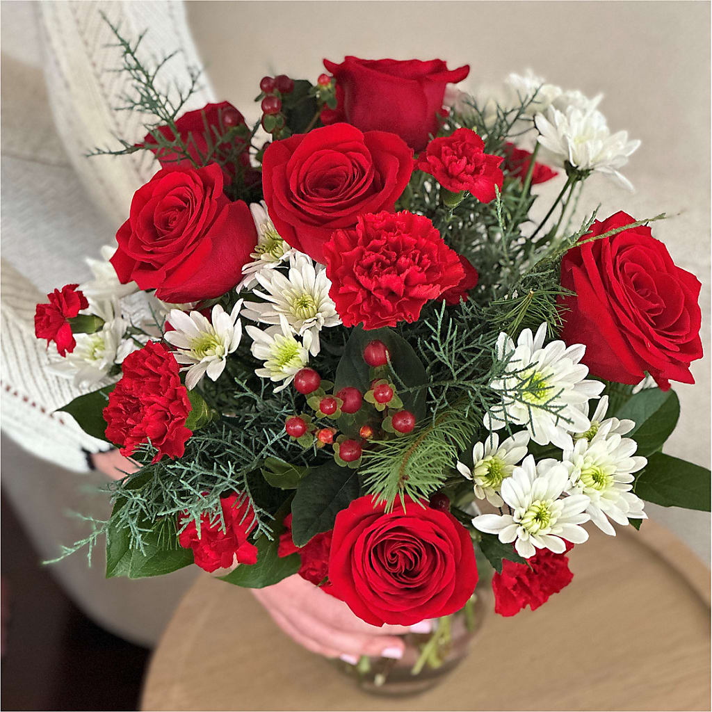 Seasonal Magic Bouquet –  Flowers By Van Brunt, Long Branch NJ