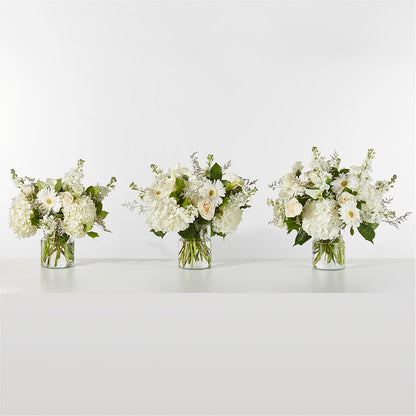 Sun-drenched Blooms Box Bouquet –  Flowers By Van Brunt, Long Branch NJ