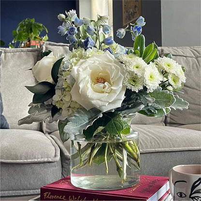 Clear Skies Bouquet –  Flowers By Van Brunt, Long Branch NJ
