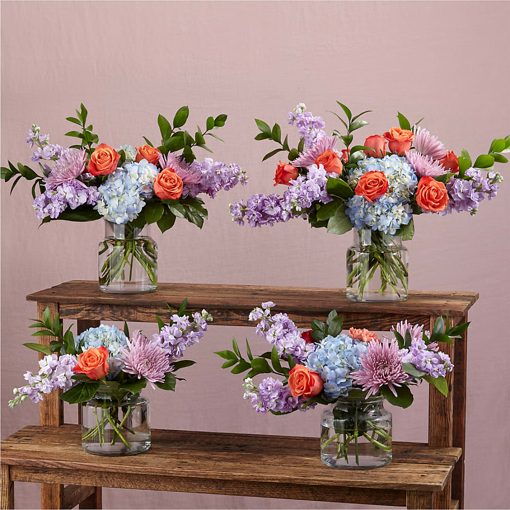 Be Mine Bouquet –  Flowers By Van Brunt, Long Branch NJ