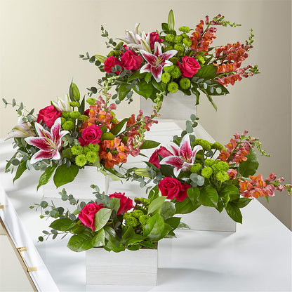 Wild Spirit Bouquet –  Flowers By Van Brunt, Long Branch NJ