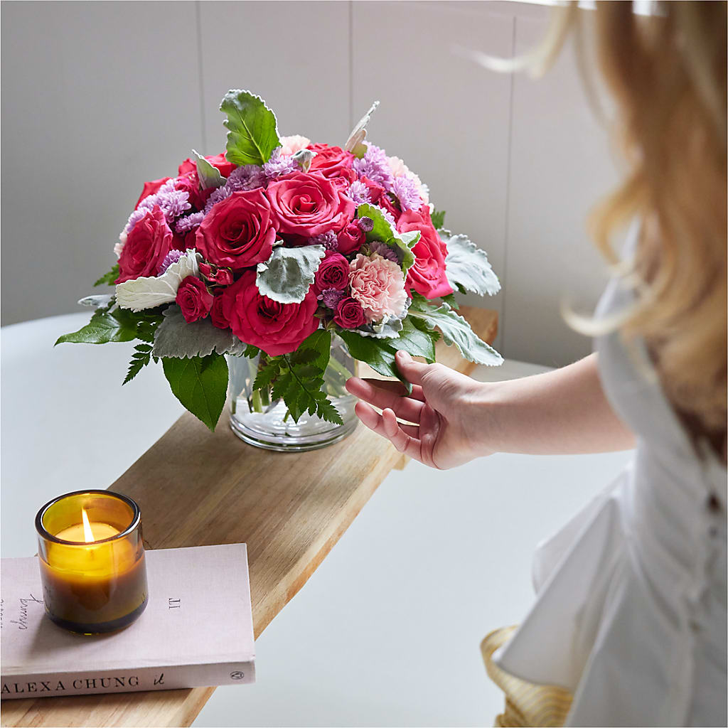 Sweet As Can Be Bouquet –  Flowers By Van Brunt, Long Branch NJ