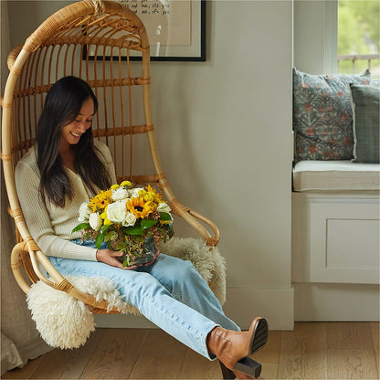 Luminous Morning Bouquet –  Flowers By Van Brunt, Long Branch NJ