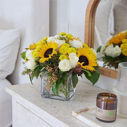 Luminous Morning Bouquet –  Flowers By Van Brunt, Long Branch NJ