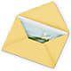 Greeting Card –  Flowers By Van Brunt, Long Branch NJ