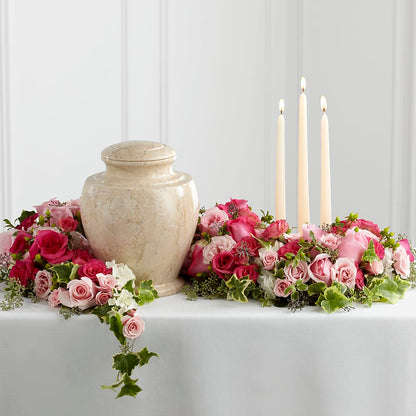 Remembrance Arrangement –  Flowers By Van Brunt, Long Branch NJ