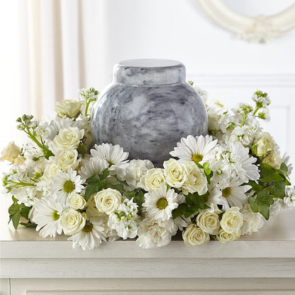 Timeless Tribute Cremation Adornment –  Flowers By Van Brunt, Long Branch NJ