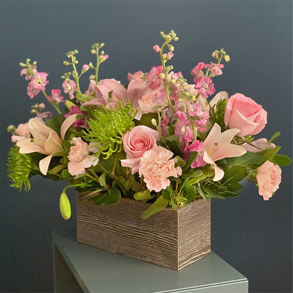Beautiful Spirit Basket –  Flowers By Van Brunt, Long Branch NJ