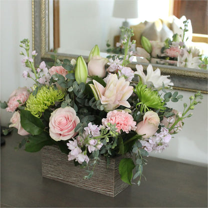 Beautiful Spirit Basket –  Flowers By Van Brunt, Long Branch NJ