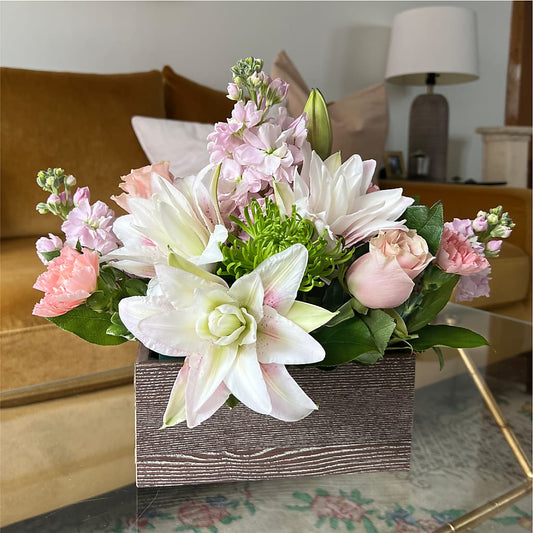 Beautiful Spirit Basket –  Flowers By Van Brunt, Long Branch NJ