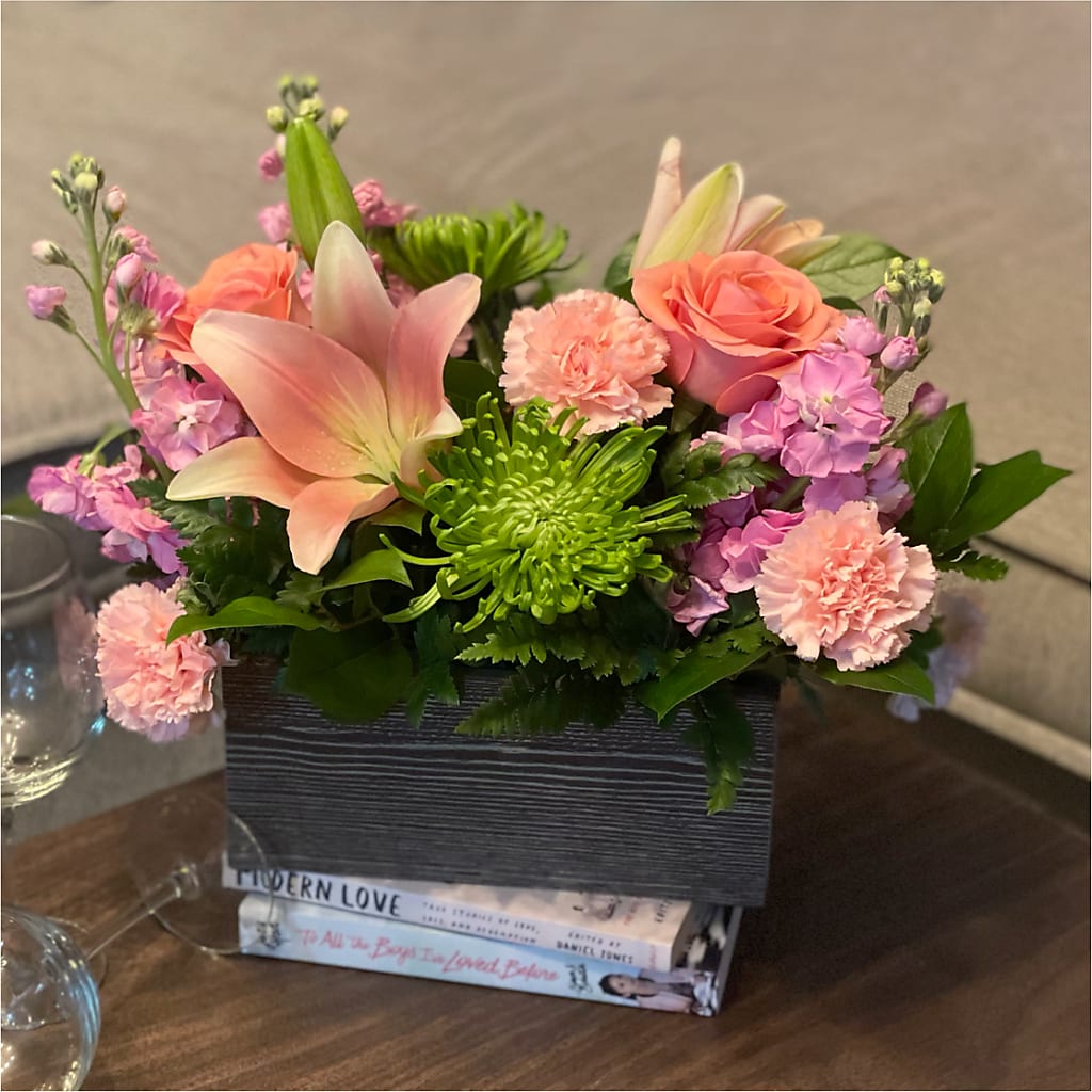 Beautiful Spirit Basket –  Flowers By Van Brunt, Long Branch NJ