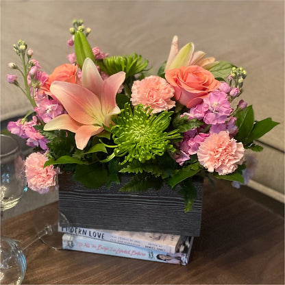 Beautiful Spirit Basket –  Flowers By Van Brunt, Long Branch NJ