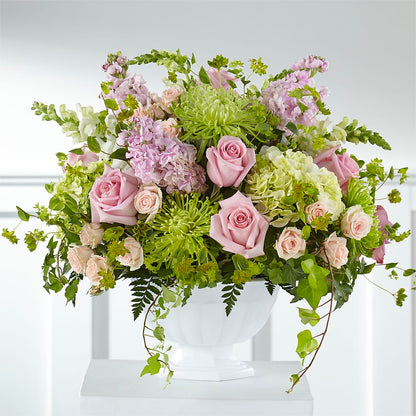 Radiant Embrace Arrangement –  Flowers By Van Brunt, Long Branch NJ