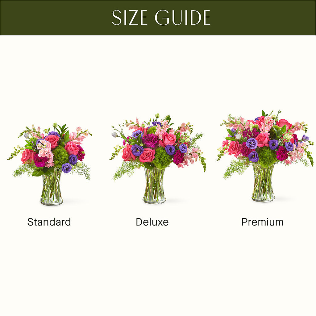 Charm & Comfort Bouquet –  Flowers By Van Brunt, Long Branch NJ