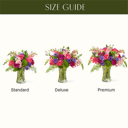 Charm & Comfort Bouquet –  Flowers By Van Brunt, Long Branch NJ