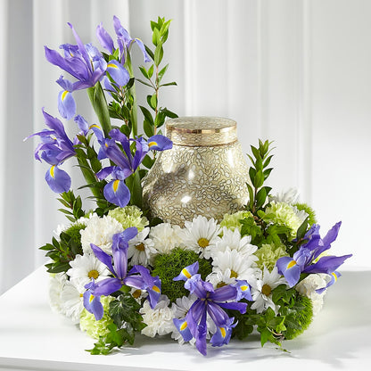 Sincere Spirit Cremation Adornment –  Flowers By Van Brunt, Long Branch NJ
