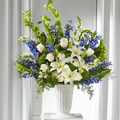 Heartfelt Hope Arrangement –  Flowers By Van Brunt, Long Branch NJ
