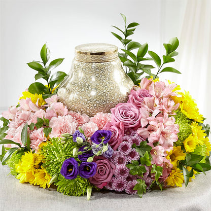 Rays of Hope Cremation Adornment –  Flowers By Van Brunt, Long Branch NJ