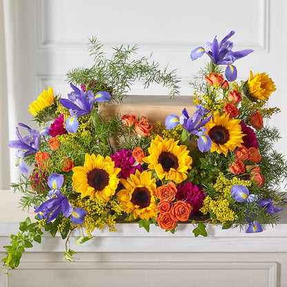 Faithful Forever Cremation Adornment –  Flowers By Van Brunt, Long Branch NJ