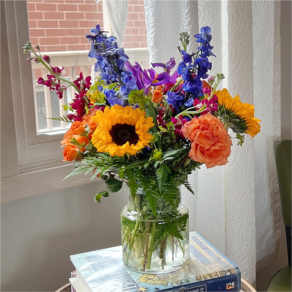 Rays of Life Bouquet –  Flowers By Van Brunt, Long Branch NJ