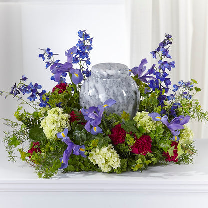 Forever Remembered Cremation Adornment –  Flowers By Van Brunt, Long Branch NJ
