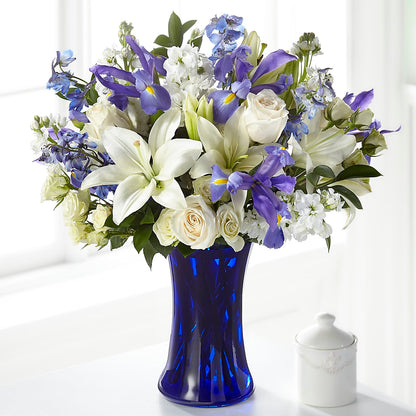 Calming Comfort Bouquet –  Flowers By Van Brunt, Long Branch NJ