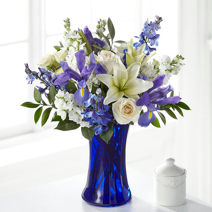 Calming Comfort Bouquet –  Flowers By Van Brunt, Long Branch NJ
