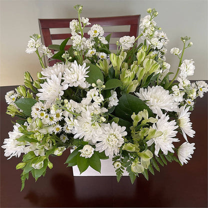 Eternal Affection Arrangement –  Flowers By Van Brunt, Long Branch NJ