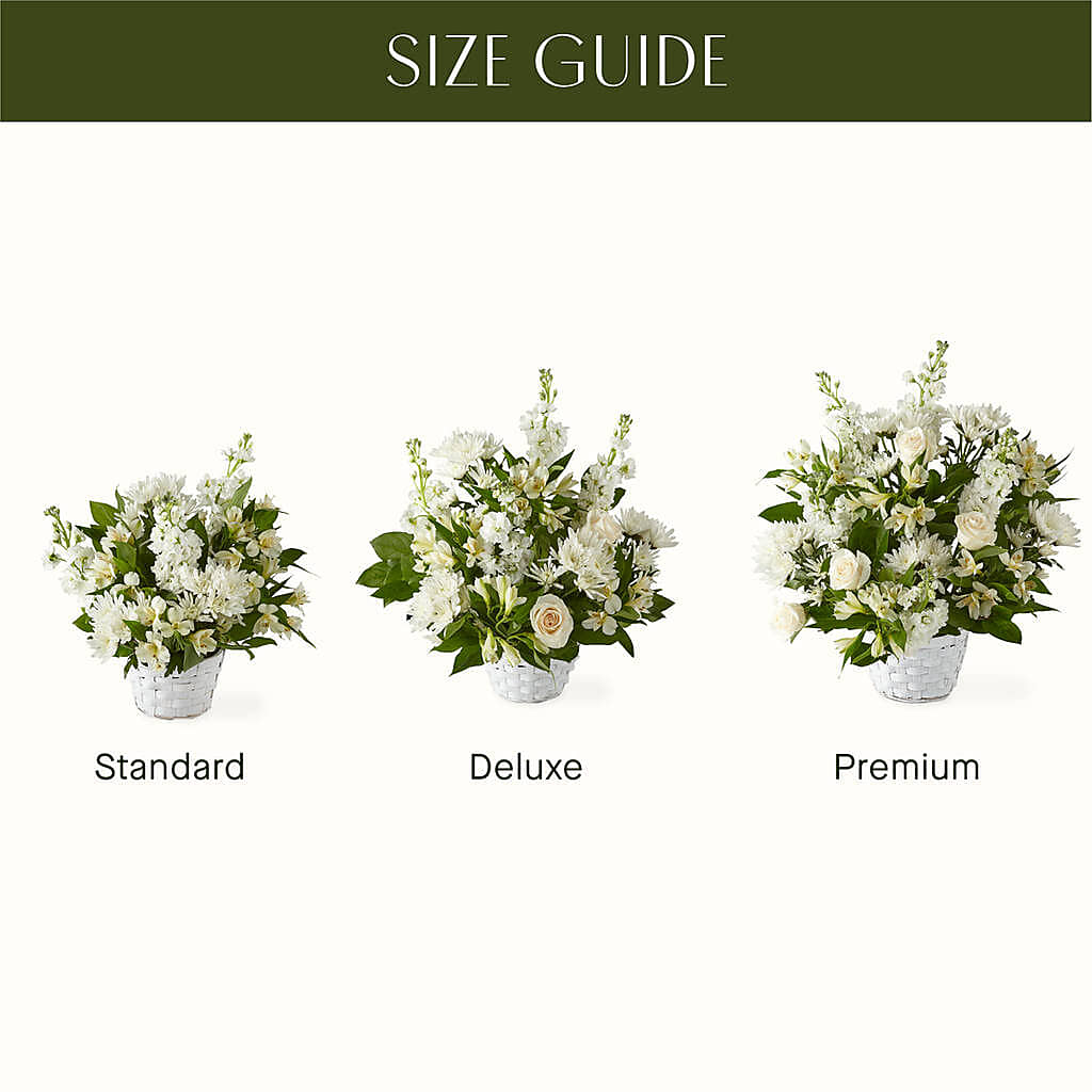 Eternal Affection Arrangement –  Flowers By Van Brunt, Long Branch NJ
