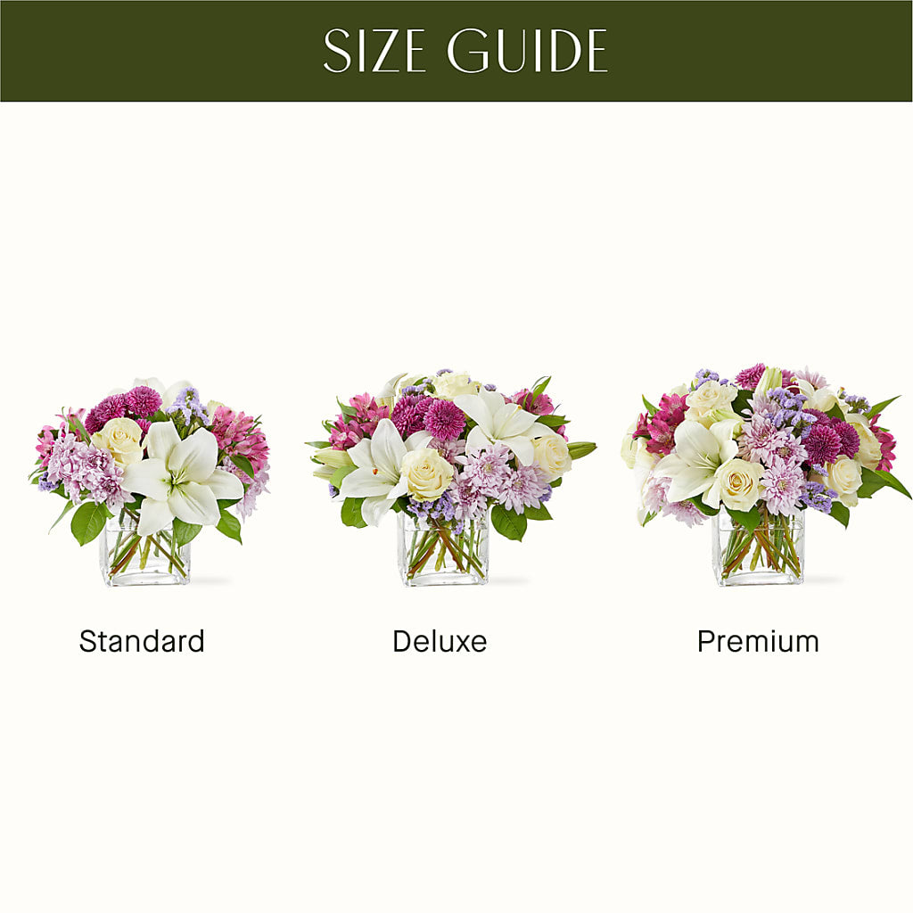 Cared For Bouquet –  Flowers By Van Brunt, Long Branch NJ