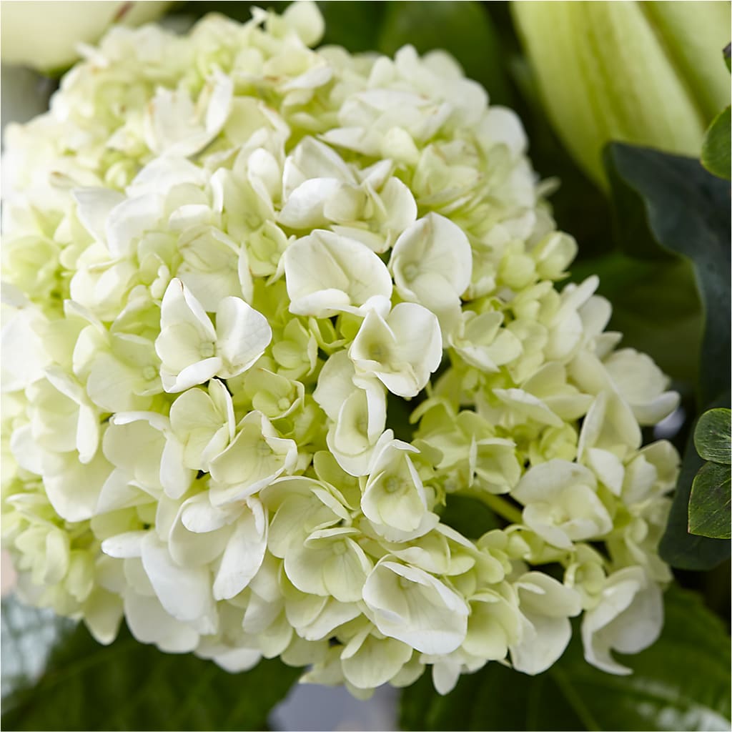 Classic Ivory – A Florist Original –  Flowers By Van Brunt, Long Branch NJ