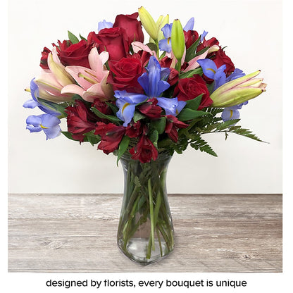 Truly Stunning Bouquet –  Flowers By Van Brunt, Long Branch NJ