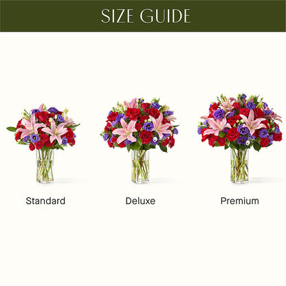 Truly Stunning Bouquet –  Flowers By Van Brunt, Long Branch NJ