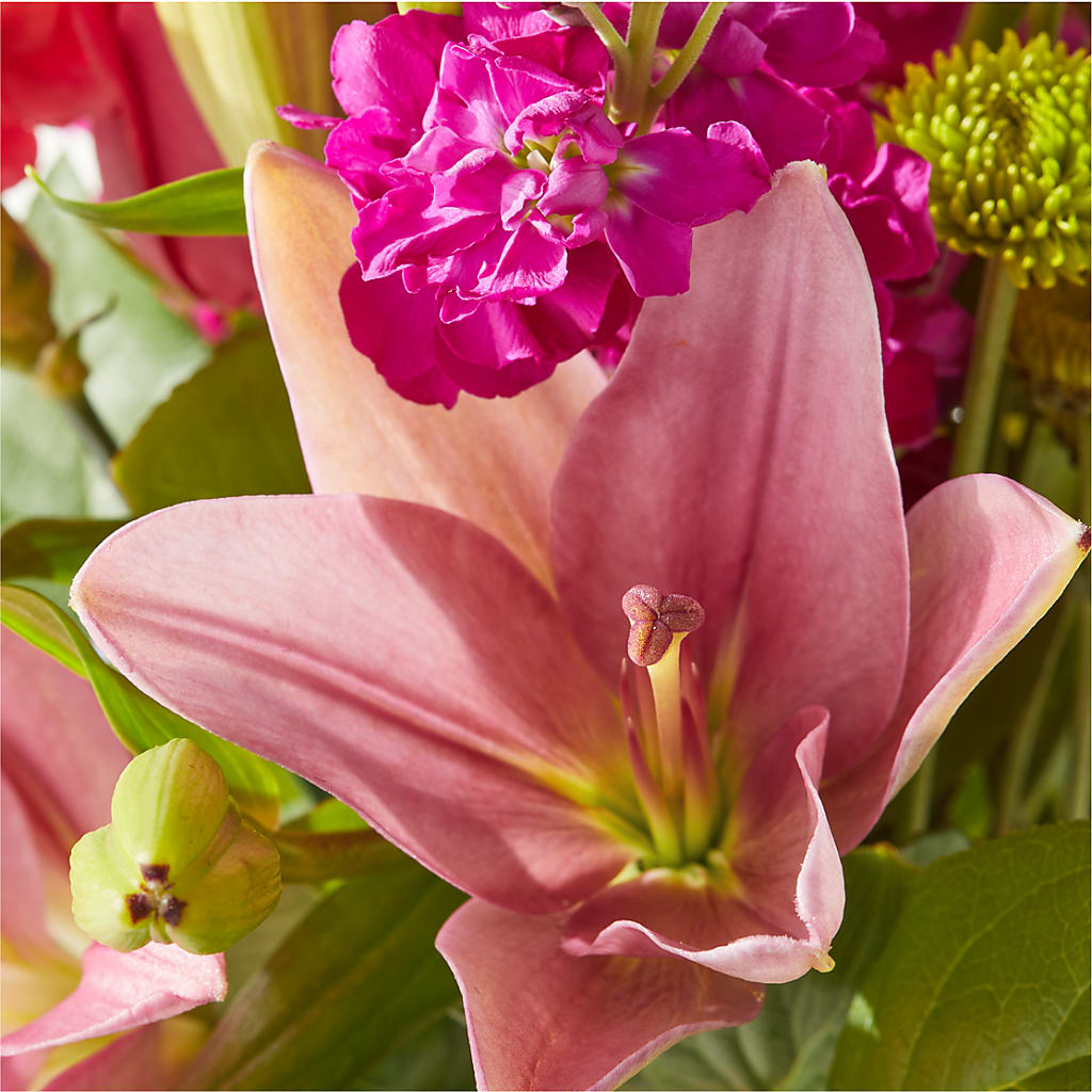 Watermelon Crush Bouquet –  Flowers By Van Brunt, Long Branch NJ