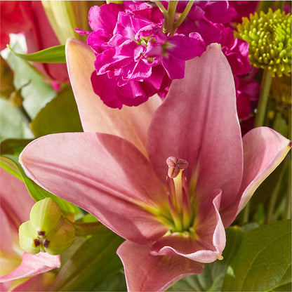 Watermelon Crush Bouquet –  Flowers By Van Brunt, Long Branch NJ