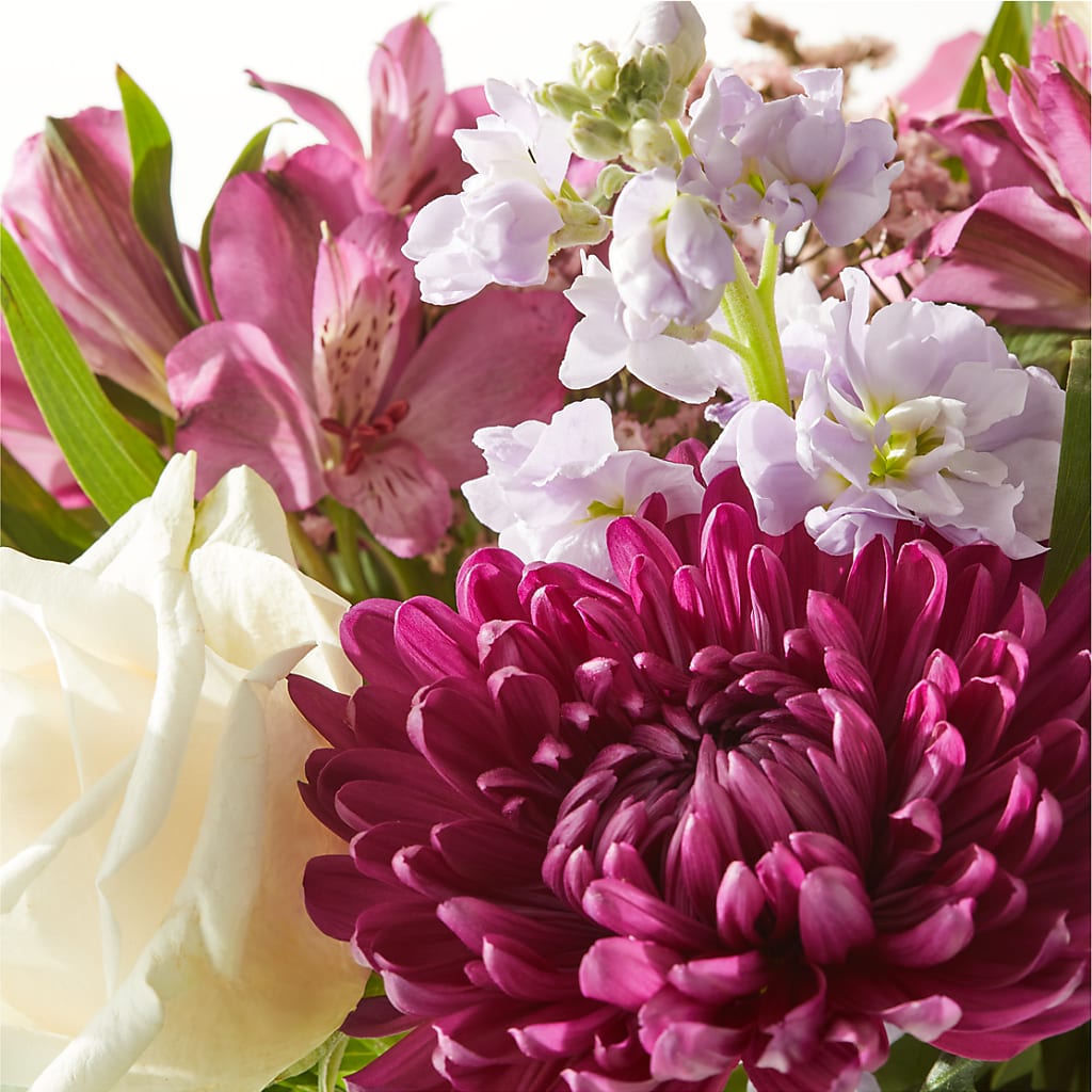 Amethyst Dreams Bouquet –  Flowers By Van Brunt, Long Branch NJ