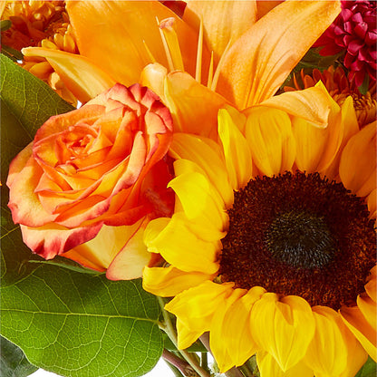 Fall Day Bouquet –  Flowers By Van Brunt, Long Branch NJ