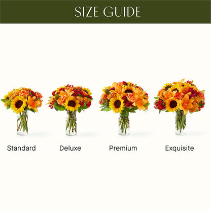 Fall Day Bouquet –  Flowers By Van Brunt, Long Branch NJ
